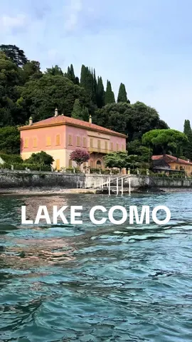 Lake Como, Italy  #comolake #como #beautifuldestinations #italy🇮🇹 #travelbucketlist 