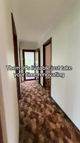 🤡🤡🤡 #renovation #renovationproject #timelapse #homereno 