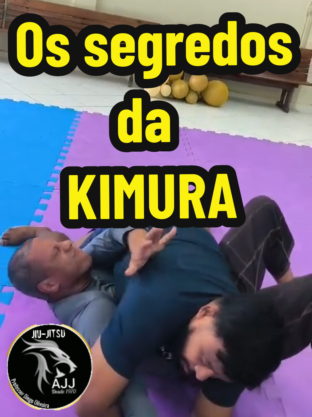 Elementos que vão fazer toda a diferença na sua finalização da kimura.💪🏾🥋 #jiujitsu #bjj #kimura #viral #oss 