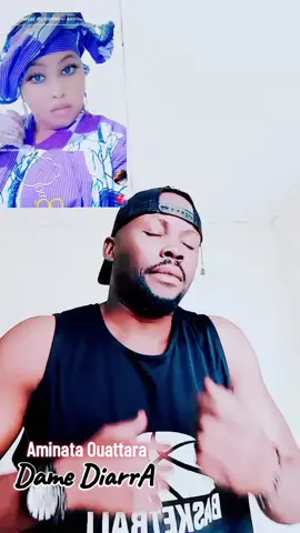 L'homme noir🙏🙏@ami dame diarra #tiktokcotedivoire🇨🇮 #dance 
