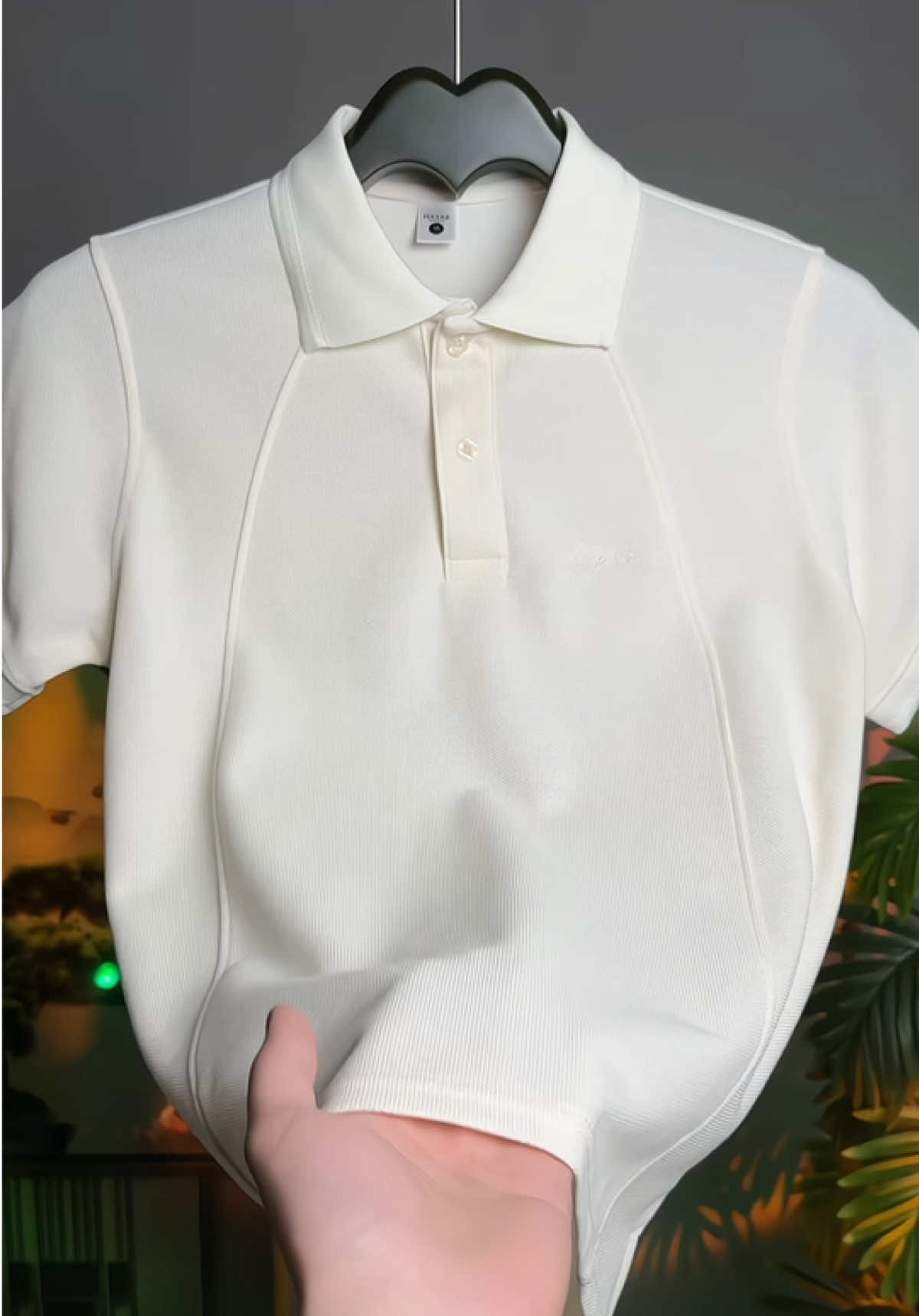 [TẶNG HỘP] Áo Polo Nam HAYAR Trơn Basic Vải Cotton Cổ Bẻ Thêu Logo Nhiều Màu #aopolo #aopolonam #thoitrangnam #phoidonam #xuhuong 