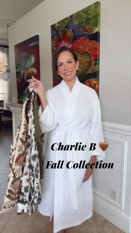 Sharing some great fall pieces from @Charlie B Use Code RITA10 for 10% off! Click link in my bio or comment.  Jewelry is from @Julie Vos and @Dean Davidson Jewelry #fallfashion #falloutfitinspo 