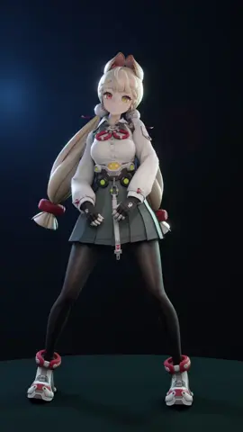#fyp #mmd #alice #zzz #zenlesszonezero #deadpool 