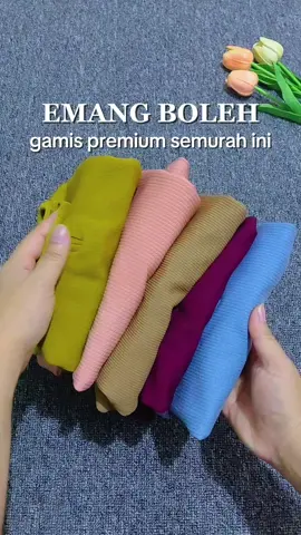 gamis se premium ini. bahan knitnya tebel gak terawang harga super murah jangan sampe kelewatan #gamisanak #gamisknit #gamiskekinian 