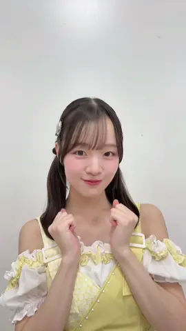 公演ありがとうございました〜！ 今日も楽しかった🫶🏻💞 いつもありがとう☺️ #ngt48 #idol #05 #公演 #衣装 