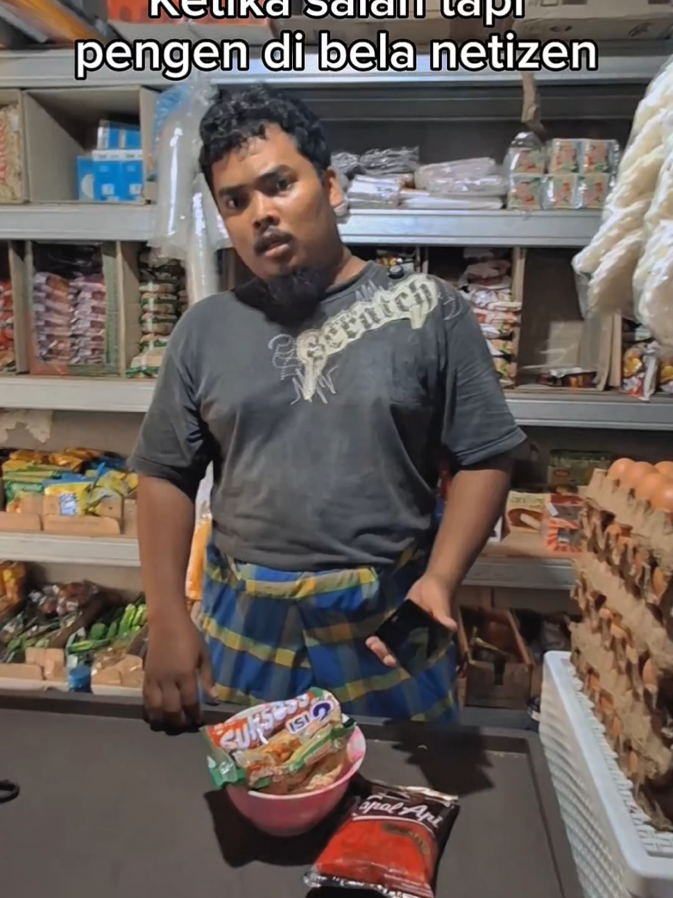 Wis salah ngotot pisan#boim #cilegon #jaseng #komedi #parodi 