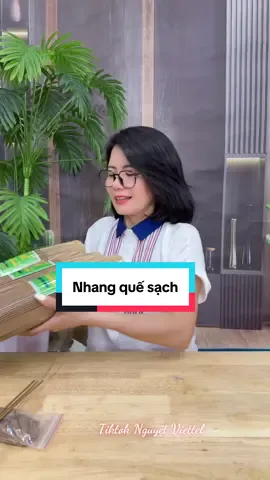 Combo 3kg nhang quế sạch #nguyetviettel #xuhuong #tiktokshop #nhangque 