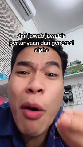 Anak kecil zaman sekarang generasi alpha kalo ngomong tuh jujur, tapi nyakitin 🤣