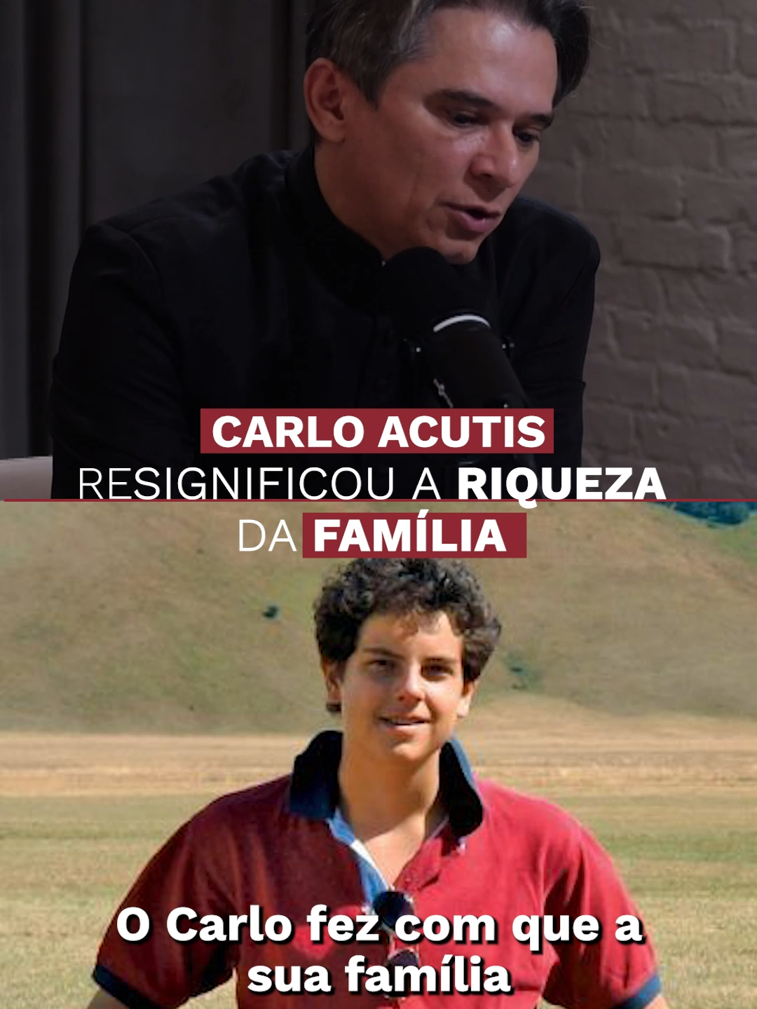 Carlo Acutis era milionário?