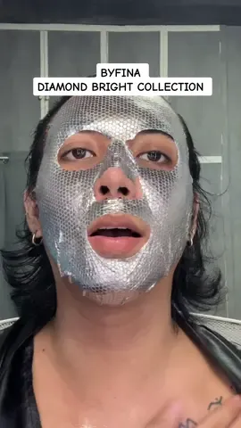 Mga Mihs SkincareWithMih using  Diamond Bright Collectiom from @byfina.beauty @Loisa Andalio 💙  Grabe must try talaga! GA soon mga Mih update ko kayooo 🥰🫶🏻 #byfina #loisaandalio #brithening #skincare #beauty 
