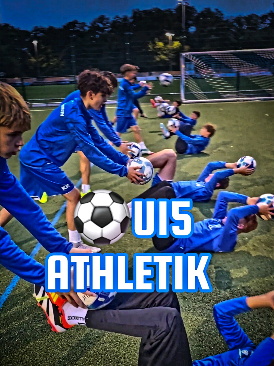 #jugendfussball #athletiktraining #u15 #soccerathletics @FSV08Talente 