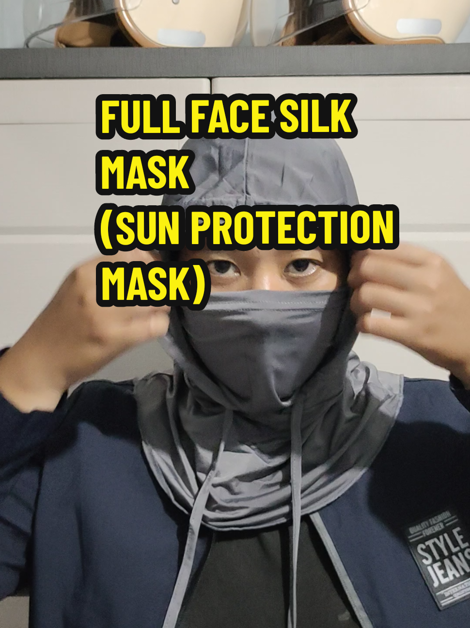 #mask #facemask #fullfacemask  #balaclava #fyp 