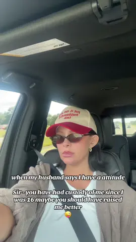 sorry not sorry 😅 #husband #husbandwife #marriage #marriedlife #married #marriagehumor #marriedcouple 