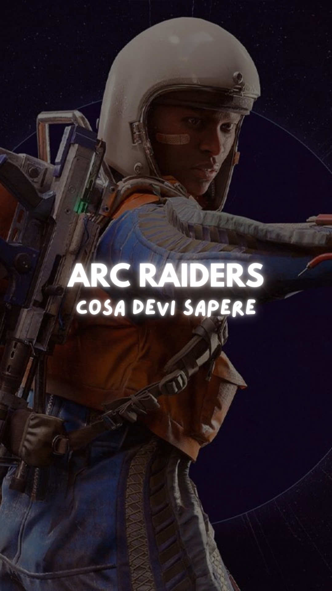 Vorresti provare questo videogioco? 🎮🇮🇹 #arcraiders #videogiochi #GamingOnTikTok #gaming #pcgaming 