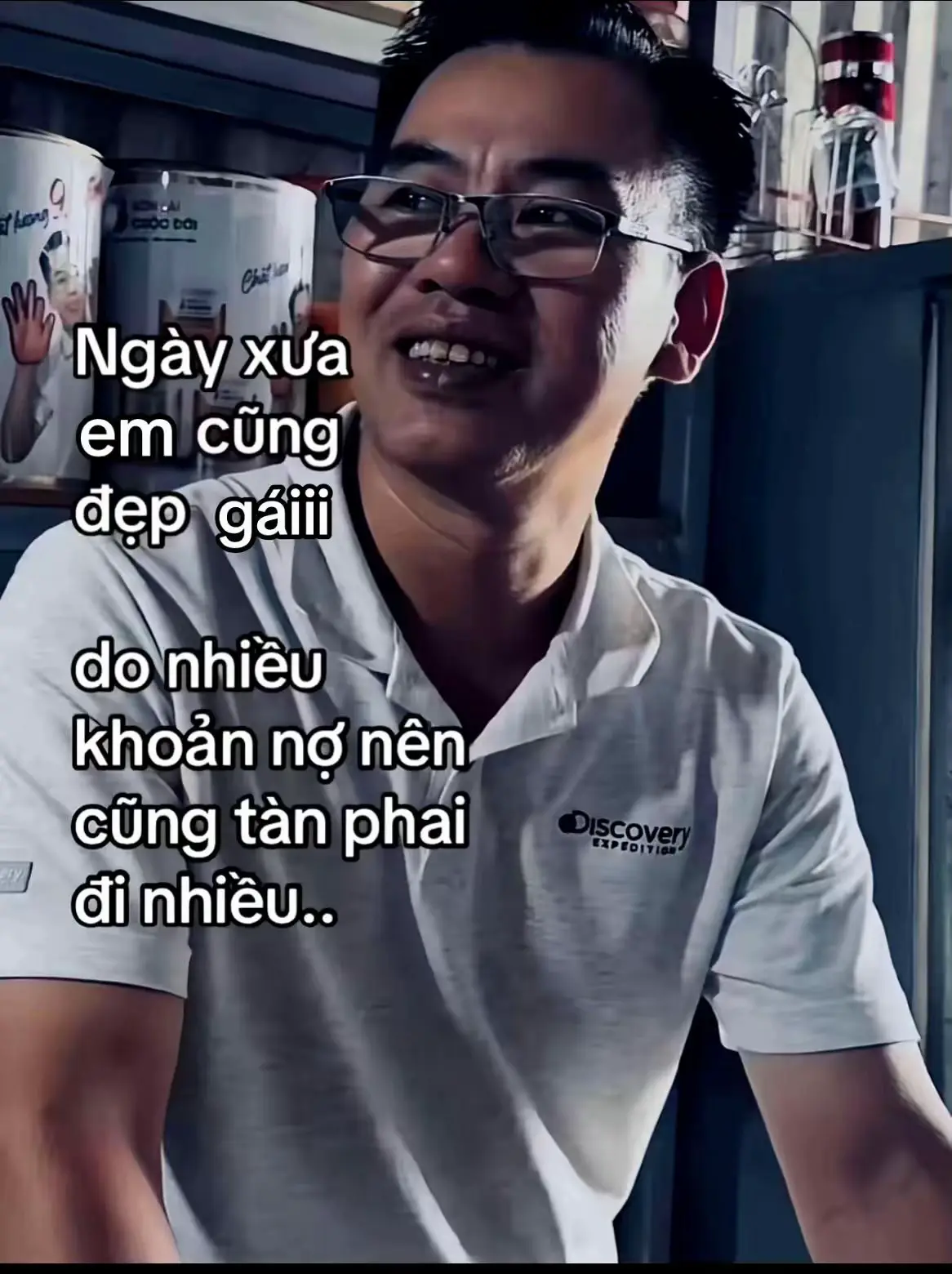 Ngày xưa trông em cũng đẹp lắm cái nợ nó tàn phá em như thế đấy 😂#haanh2k #xh #viral 