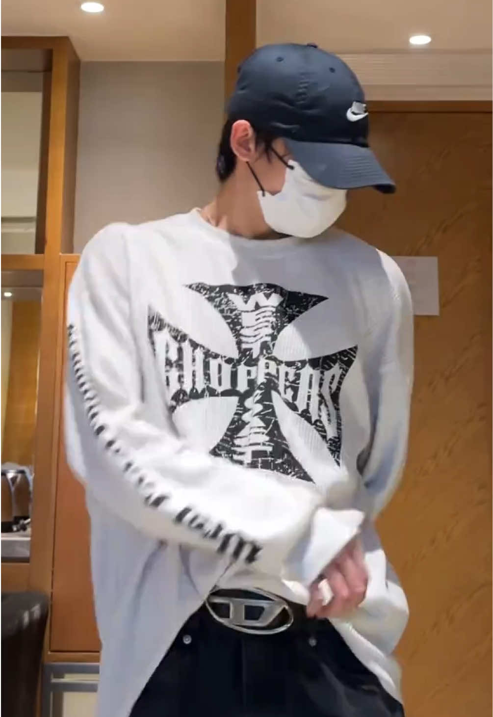 来排队了#抖音潮流舞蹈大赛 #鞭子舞 #hiphopdance #choreography#周同学 