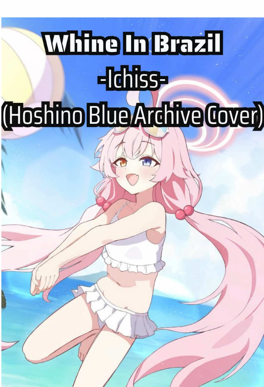 TUTATA FUNK? - Whine In Brazil | Hoshino Takanashi - Blue Archive Cover #xuhuong #bluearchive #hoshinobluearchive #brazilianphonk #funk 