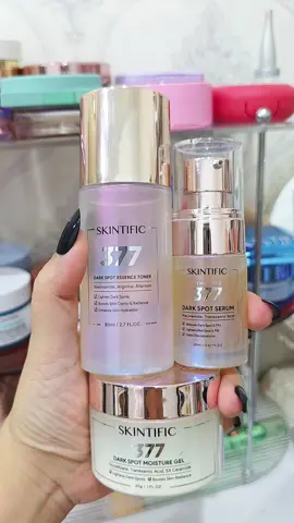 #skintific #darkspots 