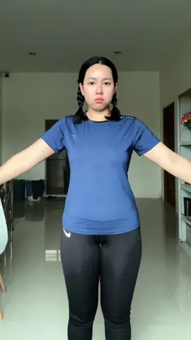 เอวตอนท้องว่าง😆