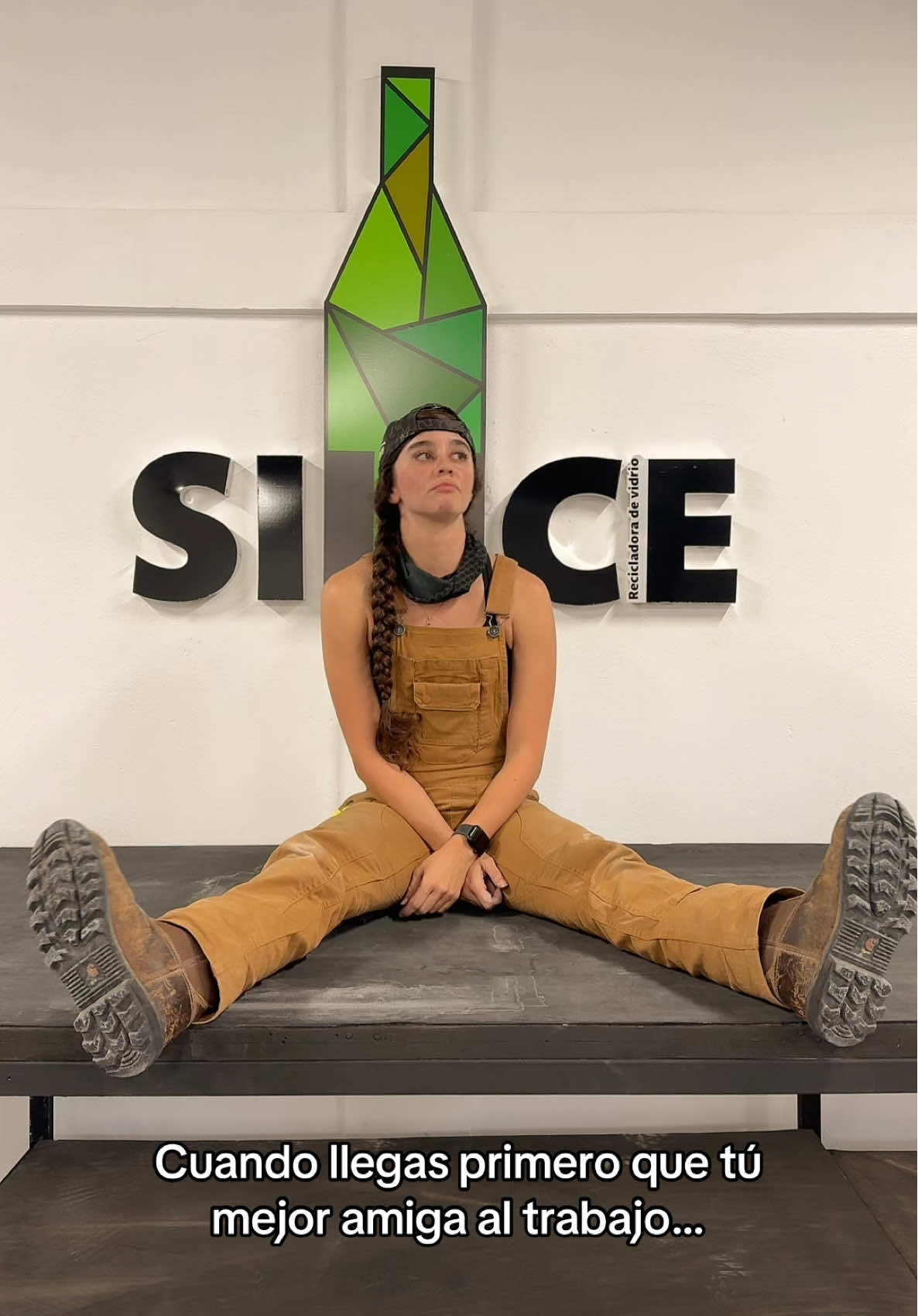 Etiqueta a tu bf del trabajo para que llegue temprano hoy ✨