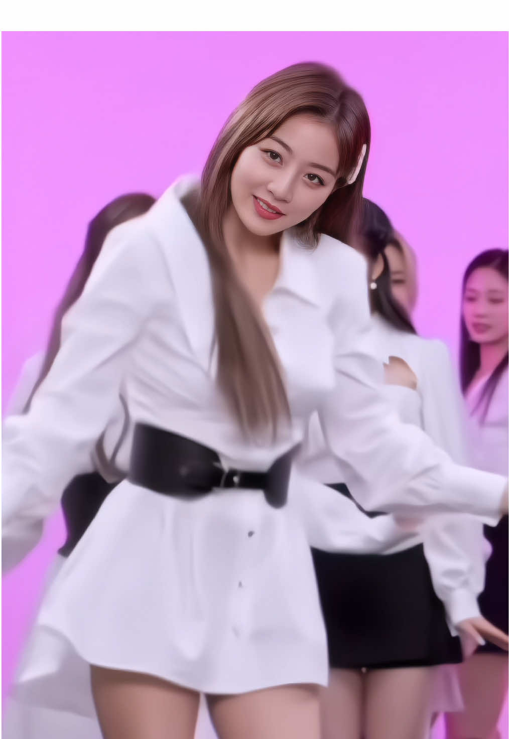 #JIHYO : gente , q lindoca 🫵🏻💕 #paravoce #entregatiktok #fy #fancam 