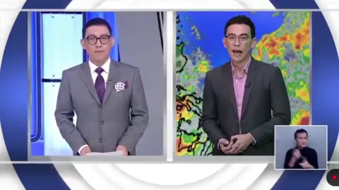 🟪 SIGNAL 4 POSIBLENG ITAAS SA METRO MANILA; OPONG MAGIGING MALAKAS NA BAGYO AT MAGDADALA NG MARAMING ULAN! WATCH: Posibleng maging malakas na bagyo o typhoon ang bagyong #OpongPH (BUALOI) bago tumama sa #BicolRegion, at posibleng itaas ang Signal No. 4 sa timog #MetroManila, #CALABARZON at Bicol Region. Magdadala rin ng bagyo ng malalakas na pag-ulan sa #Visayas at hahatakin ang . Inaasahang sa Biyernes pa tatawirin ng bagyong Opong ang bansa bago lumabas sa Sabado ng hapon.  I-like at i-follow ang page ni Kuya Ariel Rojas para sa iba pang updates ukol sa lagay ng ating panahon.  Courtesy to the ABS-CBN News, and the TV Patrol Team. 24 September 2025  HAZARD WEB PHILIPPINES