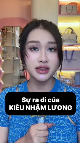 Trên video mình đã phải cắt bớt đi rồi. Tìm phở “Ngân thứt làm đẹp” để xem nhé #nganthutlamdep #kieunhamluong #makeupkechuyen #kechuyenlamdep 