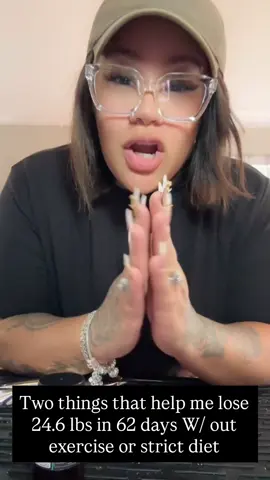 #biohacking #weightloss #weightlossmotivation #losingfat #fyp 