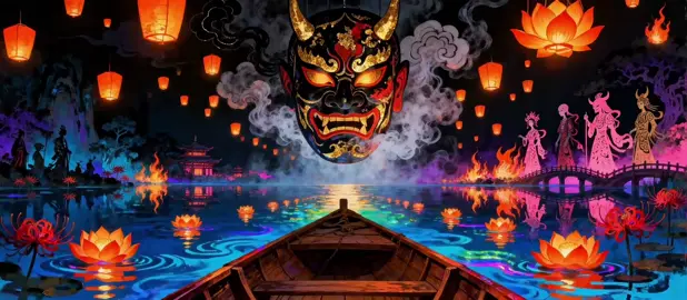Âm ti không phải là một nơi chốn, mà là một **trạng thái tâm thức** khi ngươi hoàn toàn đánh mất sự tỉnh táo và lương tri. #mattong #phatphap #giacngo #tinhthuc #aigc 