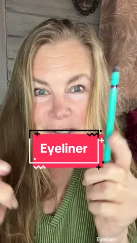 Busy mom Eyeliner waterproof infinity waterproof eyeliner by thrive cosmetics results may vary #waterproofeyeliner #Eyeliner #homesteadbeauty #glamover50 #tiktokshopfalldealsforyou 
