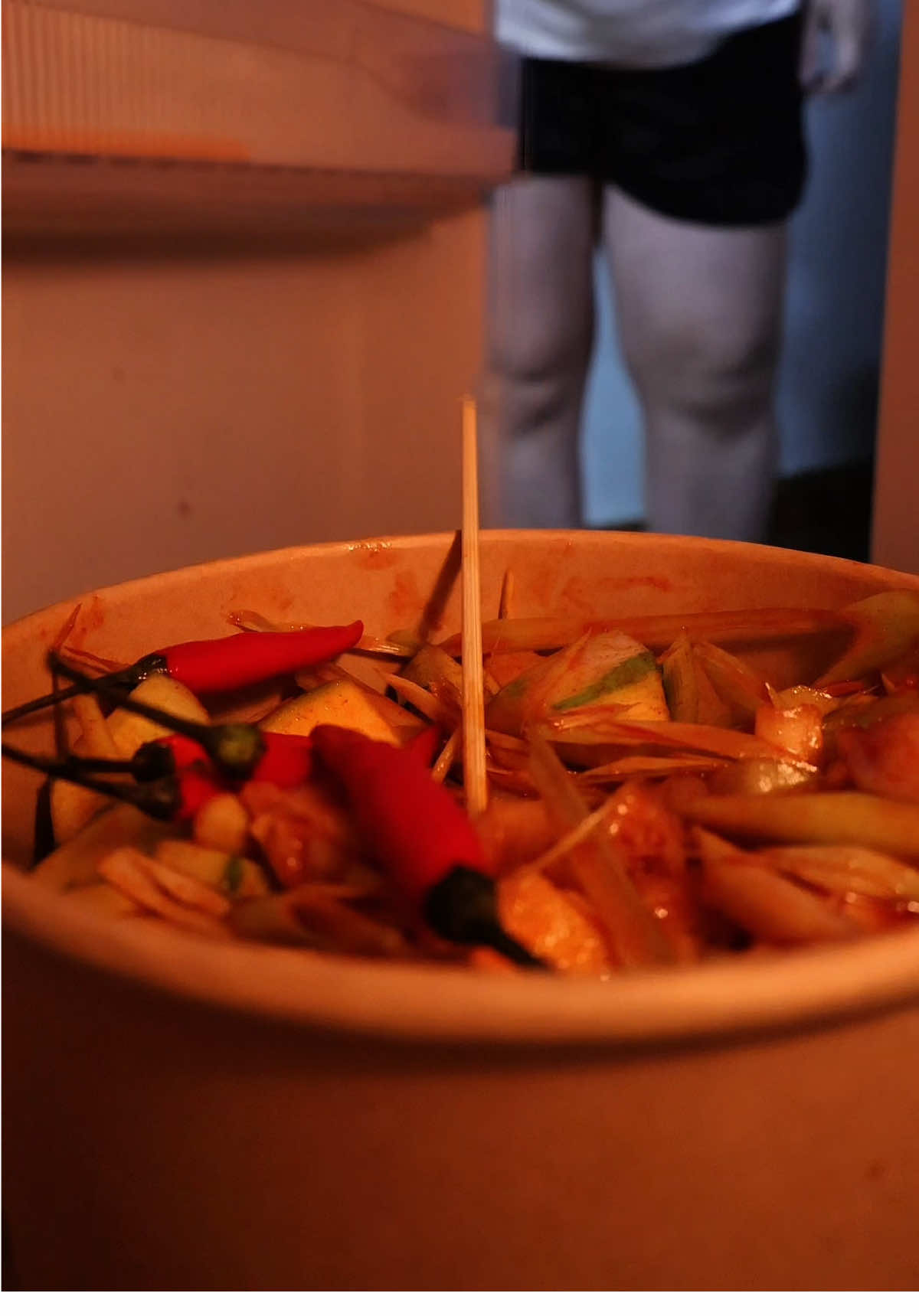 Tủ lạnh hôm nay có gì nào#mukbangvideo #ăncungtiktok #rivewanngon 