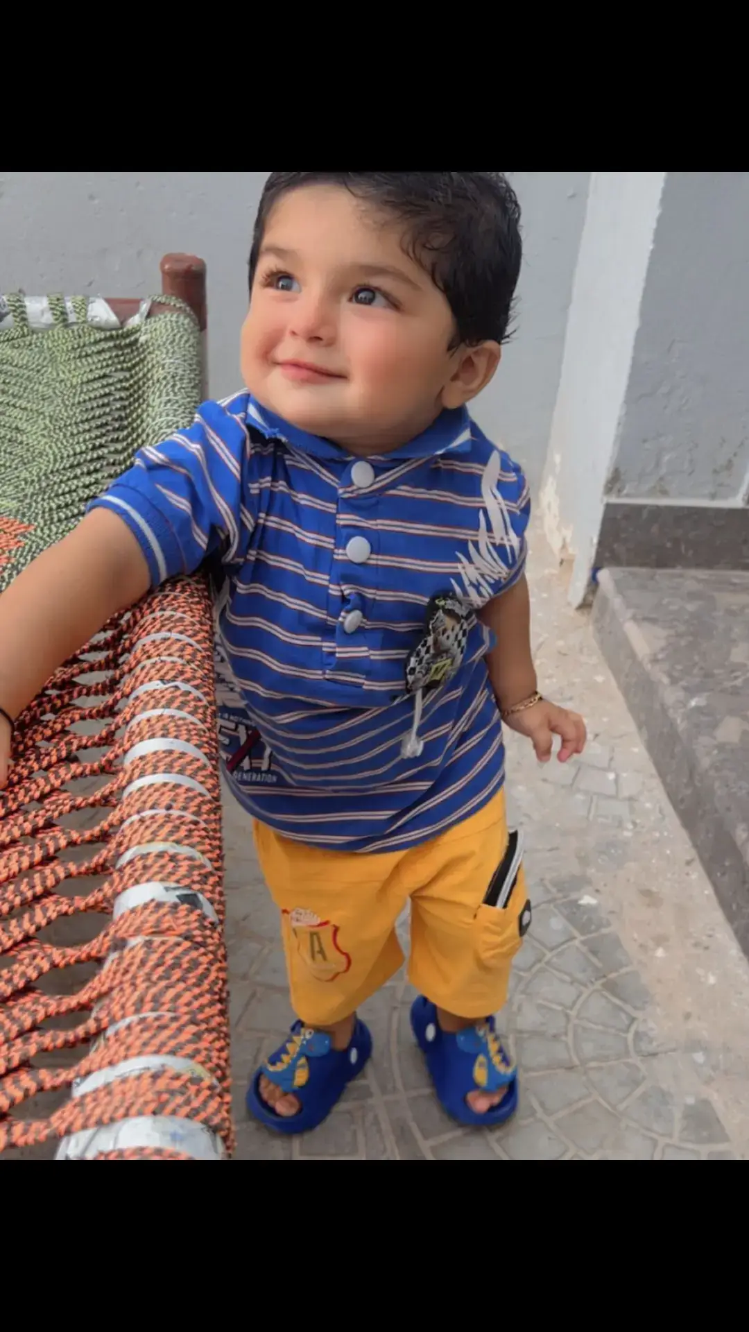 #mashallah #allhumdulilah #fypシ゚viral #babytiktok #azlan918 