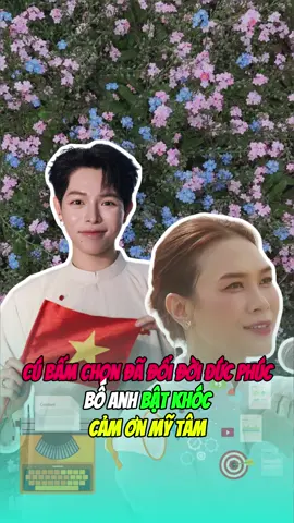 Mỹ Tâm và cú bấm chọn thay đổi cuộc đời Đức Phúc #ducphuc #mytam #gionghatviet #intervision2025 #uongnuocnhonguon 