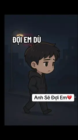 Anh Vẫn Sẽ Đợi Dù Cho Còn 1 Chút HI Vọng Cuối Cùng ...💔#tâmtrạng #tâm_trạng_buồn #tiktok 