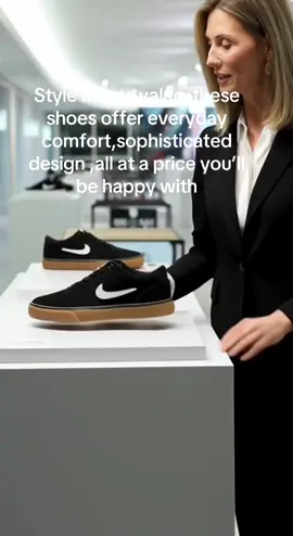 NIKE SB Chron 2 Skate Shoes #PatchworkStyle #trending #hottrend2025🔥 #fyp 