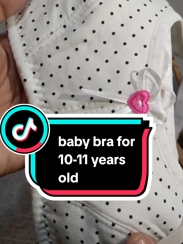 #babybra  #bra  #babybrafor10-11 #teensbra  #foryoupage 