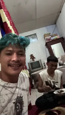 hehehe aman terkendali 😁 @Kaji soher #faridfake23 #jarodniboss 