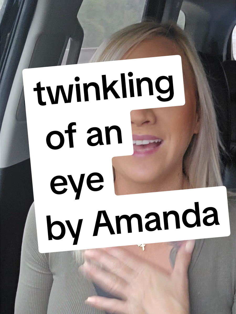 let me know what yall think of this one!  twinkling of an eye by Amanda Price #christianmusic #christiantiktok #songwriter #americansongwritercontest #americansongcontest 