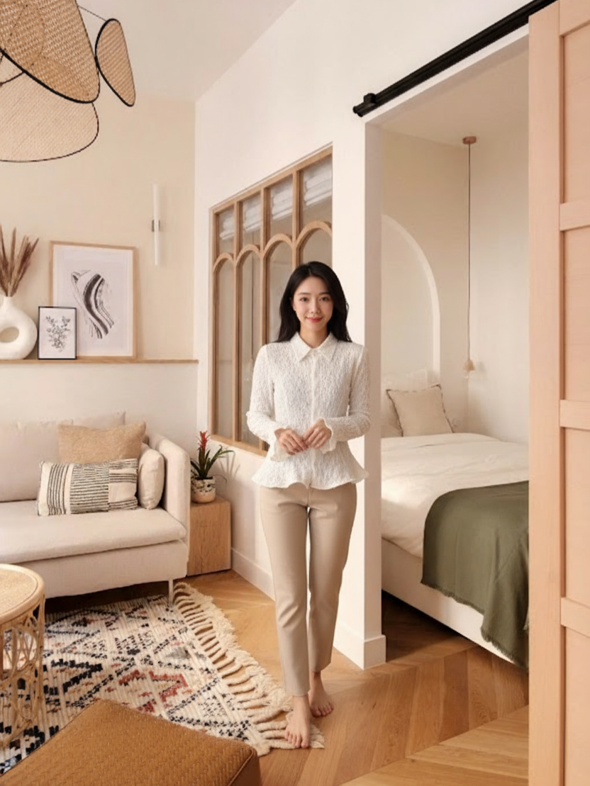 Áo Sơ Mi Kiểu Uốn Sóng – Item Sang Xịn Mịn Cho Nàng Công Sở 💼✨ #bichmailunglinh96 #thoitrang #thoitrangnu #foryoupage #fypシ #foryou #xuhuong #viral #review #sominucongso #aosomi #aosomixinh #aosomitrend #aosominu2025 #MihoHouse