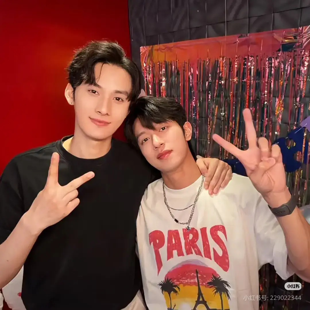 terasa sesuatu banget 🥰🥰,  karena memang jarang benget  #lipeien #jiangli #jiangheng #oceanjiang #seekyli