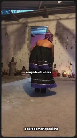 chorando pode matar, laroyê cacurucaia 💜🖤🔱 #pombagiramariamulambo  #mariamulambo #fy #macumbaprairprofy #vaiprofycaramba 