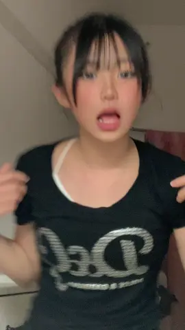 けっこーばずったやつ 最近食べすぎてムチムチbodyなった#汗#えみり#13世代