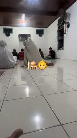 Pertama kalinya Alesya ke 🕌 #fyppppppppppppppppppppppp #purwodadigrobogan 