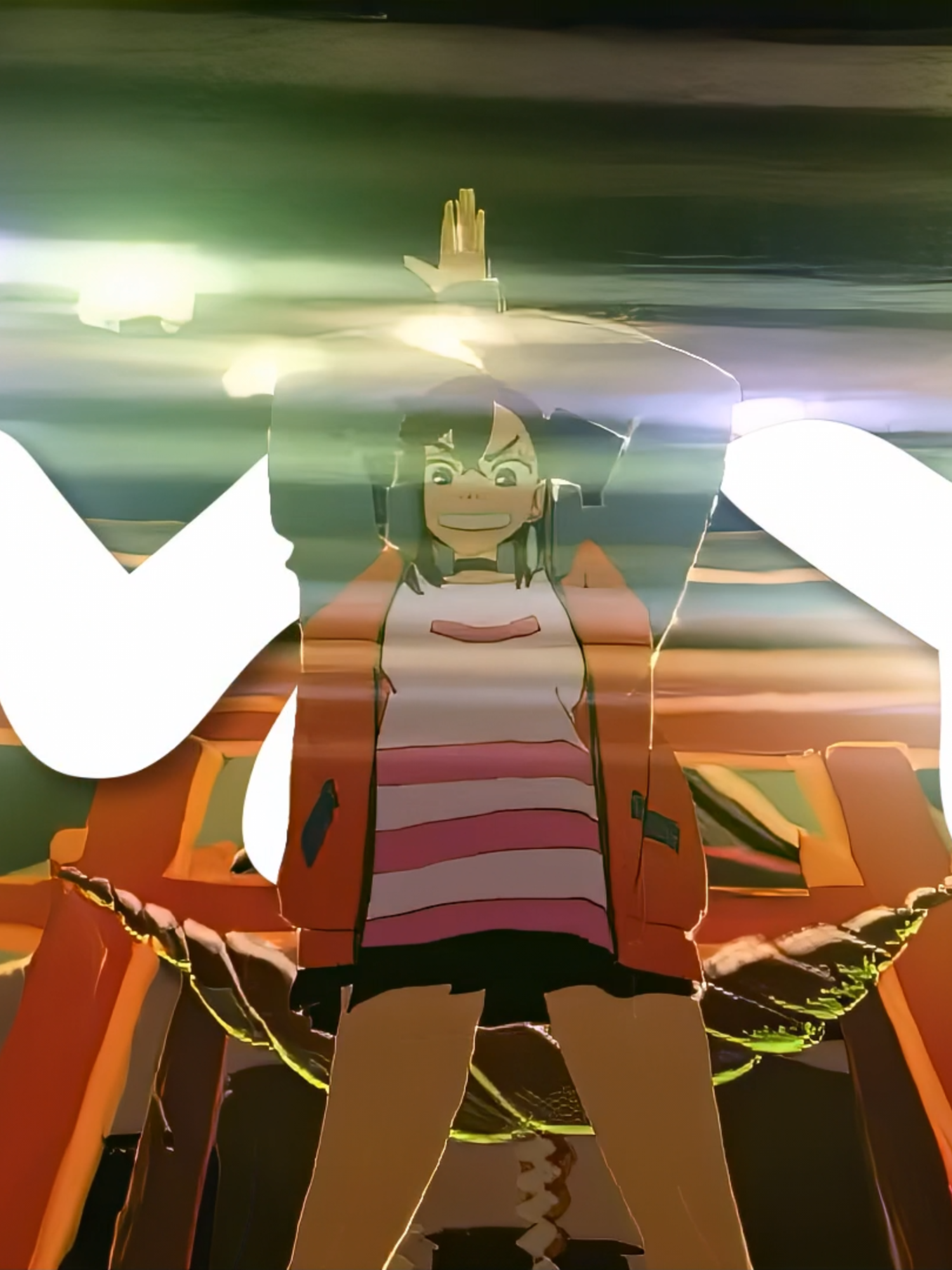 Dandadan - Strategy - - - - - #fyp #viral #edit #anime #animeedit #aftereffects #strategy #dandadan #twice