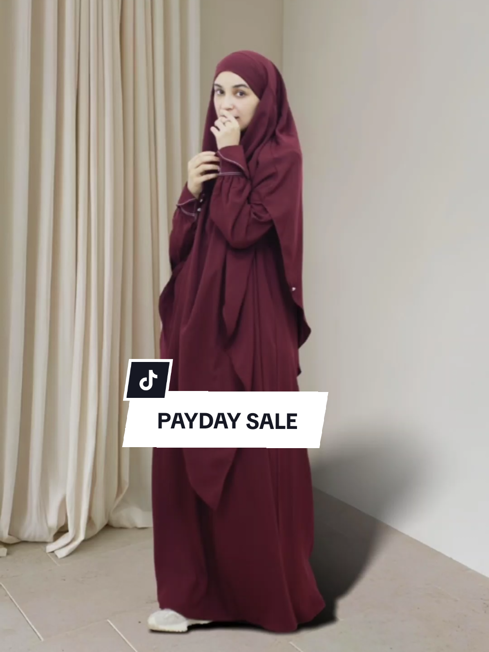 ✨ Ya Allah, jadikanlah keluargaku selalu rukun dan berpakaian indah sesuai syariat-Mu. 🤲 Semoga setiap rezeki yang hadir hari ini membawa keberkahan bagi keluargamu. 👨‍👩‍👧‍👦 Family Set super hemat mulai 200RB-an aja! 📌 Khusus Payday Sale, stok bisa habis kapan saja — jangan sampai ketinggalan! #family #payday #kondangan 