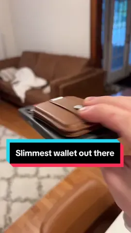 Crazy how many features the wallet has #magsafewallet #magsafe #wallets #esrmagsafewallet 