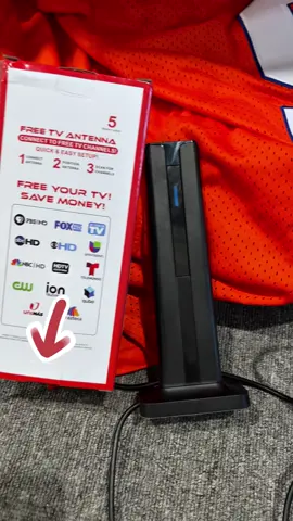 HD Digital TV Antenna 1080P/4K with long-range signal📡📺 Enjoy your favorite channels in amazing quality - no cable bills!#antenna#tv#hd#4k#TikTokShopLaborDaySale