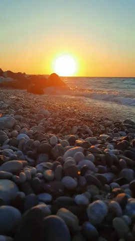#sunsetphotography #naturebeauty #greece🇬🇷 #ixia #Rodos 