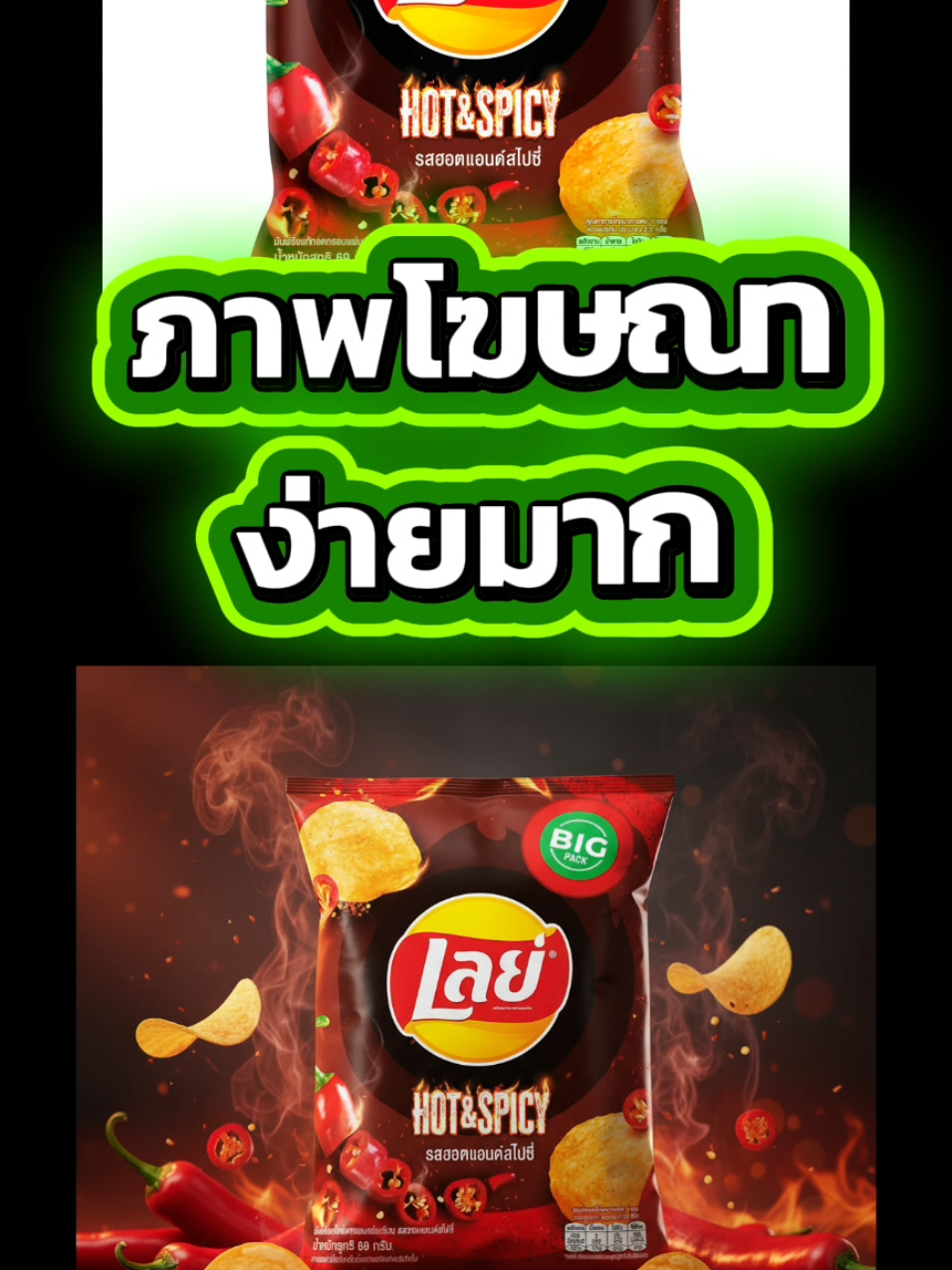 ทำรูปโฆษณาสินค้า แบบมืออาชีพ ง่ายๆ ฟรี ด้วย #germini #AI Prompt ในคอมเม้นท์