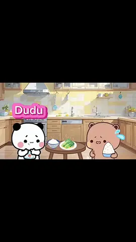 Dudu thịt của bé đâu#dudu #bubu #bubuvadudu5 